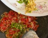 A picture of step 4 of Turnip (Shalgam) Ka Bharta.