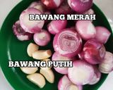 Gambar langkah 1 resipi Pes Rendang Daging.