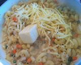 Foto langkah ke 5 dari resep Macaroni Schotel.