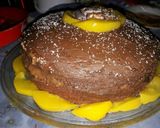 Foto del paso 5 de la receta: Torta de chocolate 1234