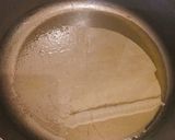 A picture of step 3 of Christmas pomo yam bites.
