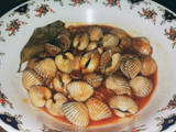 ❂ 30) kerang dara asam manis #BikinRamadanBerkesan