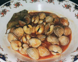 Foto langkah ke 5 dari resep ❂ 30) kerang dara asam manis #BikinRamadanBerkesan.