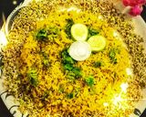 A picture of step 9 of Protein Rich Mixed Sprouts Pulao.