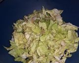 Foto del paso 1 de la receta: Ensalada mixta refrescante