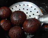 गुलाब जामुन (Gulab jamun recipe in hindi) रेसिपी चरण 3 फोटो