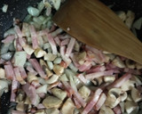 Foto del paso 4 de la receta: Carbonara casera