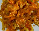 Foto langkah ke 6 dari resep Cumi Tepung Saus Asam Manis.