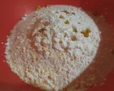 Foto del paso 1 de la receta: Bizcochuelo vegan fácil (sabor naranja)!