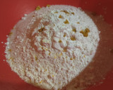Foto del paso 1 de la receta: Bizcochuelo vegan fácil (sabor naranja)!