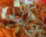 Foto del paso 3 de la receta: Salpicón Exótico de pollo