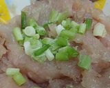 Hình bước làm 1 của món Cá thác lác rim chua ngọt
