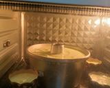 Foto langkah ke 7 dari resep Ciffon pandan fluffy.