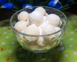 Foto langkah ke 11 dari resep Cookies putri salju keju.