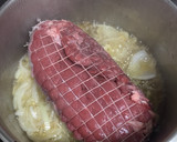 Foto del paso 1 de la receta: Carne mechada