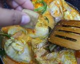 Gambar langkah 3 resipi Ayam Woku.