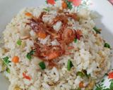 Foto langkah ke 5 dari resep Nasi Goreng Kencur.