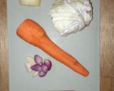 Foto langkah ke 1 dari resep Tumis KW (kubis wortel).