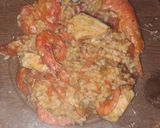 Foto del paso 6 de la receta: Arroz meloso en paella