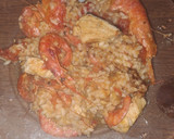 Foto del paso 6 de la receta: Arroz meloso en paella