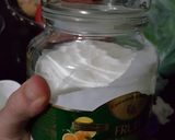 Foto langkah ke 2 dari resep Sour cream homemade.