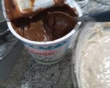 Foto del paso 2 de la receta: Budín de Banana con dulce de Leche y pasas de uvas