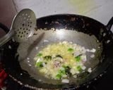 A picture of step 1 of Tandoori Mayonnaise Macaroni.