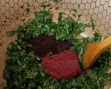 عکس مرحله 2 از دستور مرغ گشنیزی