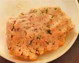 A picture of step 4 of Sweet Potato Stuffed Cutlets.