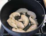 Chicken and olive pasta recipe step 1 photo