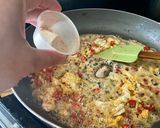 Foto langkah ke 6 dari resep Cumi Cabe Garam.