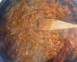 Foto del paso 14 de la receta: Pulpitos con garbanzos