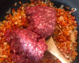 Foto del paso 4 de la receta: Salsa bolognesa o ragú