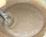 صورة لخطوة 1 من وصفة كيكة سنيكرز