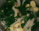 Foto langkah ke 4 dari resep 129. Sayur Katuk Jamur Jagung.