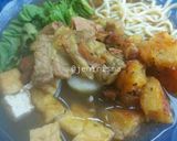 Foto langkah ke 4 dari resep Tahu campur khas lamongan.