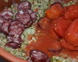 Foto del paso 6 de la receta: Cazuela de mondongo en olla de barro
