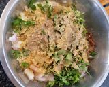 A picture of step 5 of Paneer stuffed paratha - 2 Methods.