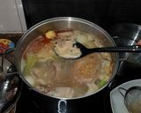Foto del paso 7 de la receta: Escudella catalana o cocido catalán