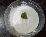 A picture of step 2 of Oil-free Dhokla.