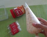 Foto langkah ke 8 dari resep Lotus Dessert Box #dapurelbe.