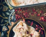 A picture of step 5 of Quick Shahi Tukrey bites.