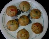 A picture of step 4 of Suji Appe.