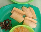 Foto langkah ke 1 dari resep Nugget Banana kurma crispy.