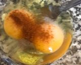 A picture of step 1 of Omelette.