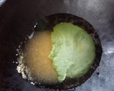 Foto langkah ke 6 dari resep Gemblong Matcha Chewy.