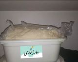 عکس مرحله 5 از دستور خمیر جادویی ۱ (حتی قابل مصرف برای پیتزا)