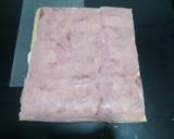 Foto del paso 12 de la receta: Arrollados/Piononos - 2 gustos salados