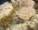 A picture of step 4 of Crispy fried drum sticks.