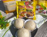 Foto langkah ke 8 dari resep Bakpao Tanpa Mixer.